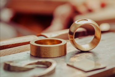 Bague or sans poinçon online